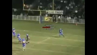Darien Johnson's Sophomore Highlights 2007