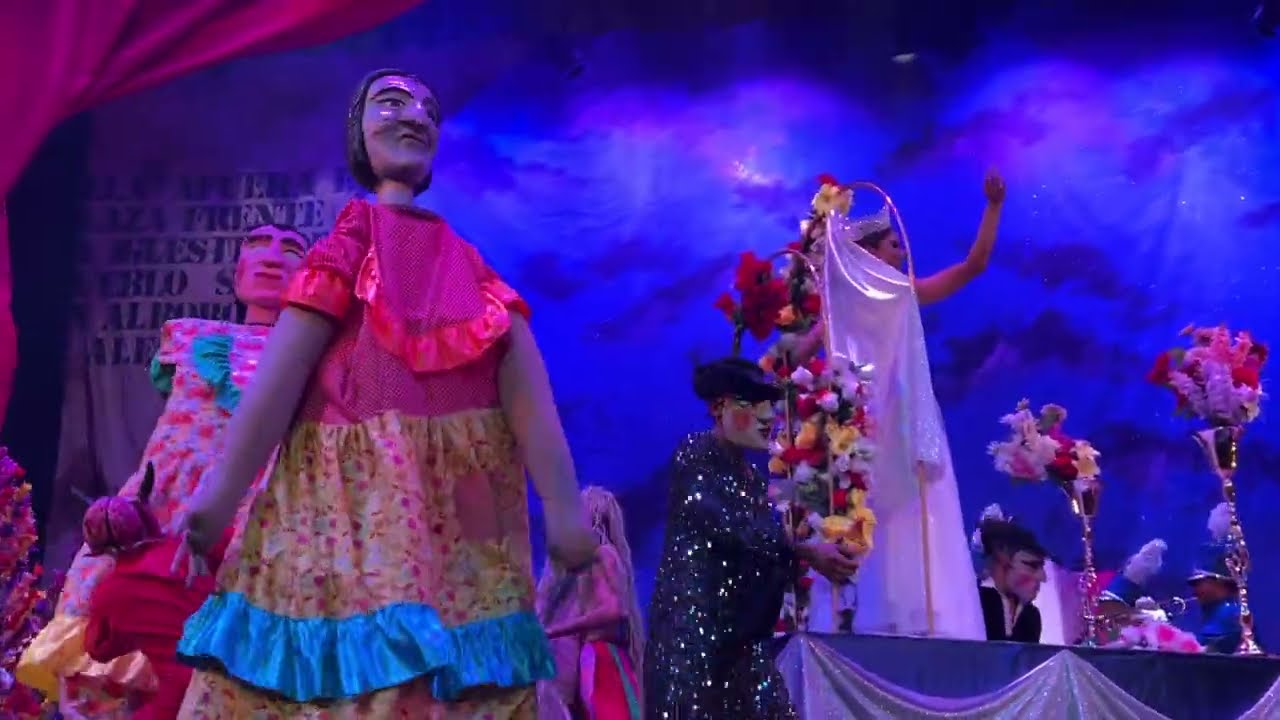 Banda El Salvador | Ballet Folklórico de El Salvador | Teatro Nacional