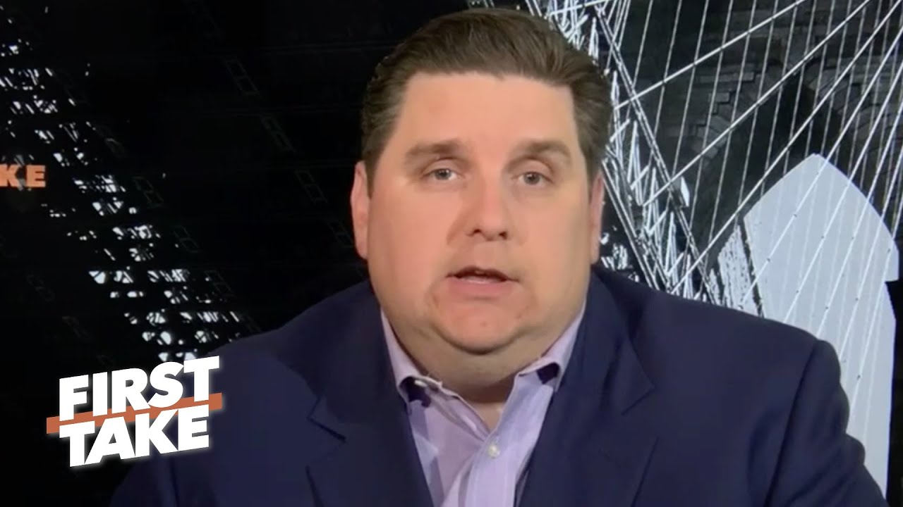 Life In The Bubble Will Present New Challenges To Nba Players Brian Windhorst First Take Youtube