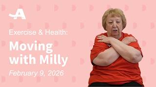 Moving with Milly - Monday Motivation 26