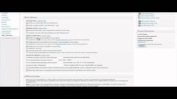 How to Setup an XML Sitemap in WordPress