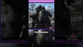 The Secret T-65 Power Armor Fallout Series