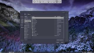 How to install Linux Mint 18.1 Xfce and redesign it - 9 compiz save your settings