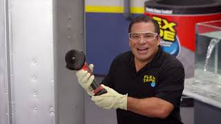 FLEX TAPE® Clear and Gray Commercial but in Malay