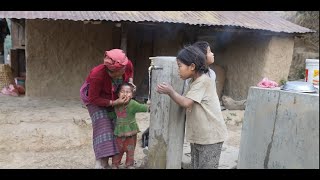 Myvillage official videos EP 949 || Daily life in village