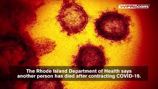 VIDEO NOW: 75 new COVID-19 cases in RI, 1 additional death