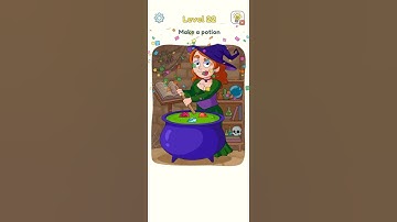 DOP 3 Gameplay Level22 Shorts Delete One Part Solution Subscribe #youtube #video