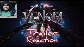 Venom: Let There Be Carnage trailer (reaction)