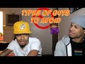 5 TYPES OF GUYS YOU SHOULD AVOID! 🙅🏾‍♀️