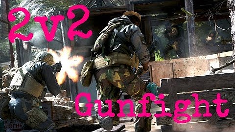 2v2 Gunfight Compilation Modern Warfare 3 🫡