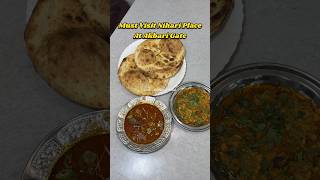 Ballimaran Nihari now in Lucknow🤤 #nihari #lucknow #ballimaran #best