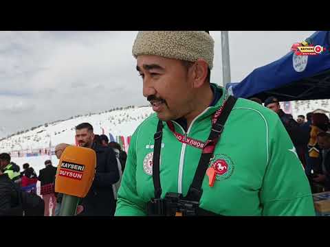 Bozkırın Atlıları Erciyes'te