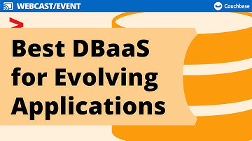 How to Choose a Flexible Database Designed for Evolving Applications