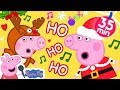 Peppa Pig Songs 🎄🎵 Bing Bong Christmas Peppa Pig  🎄 Christmas Songs for Kids | Baby Songs