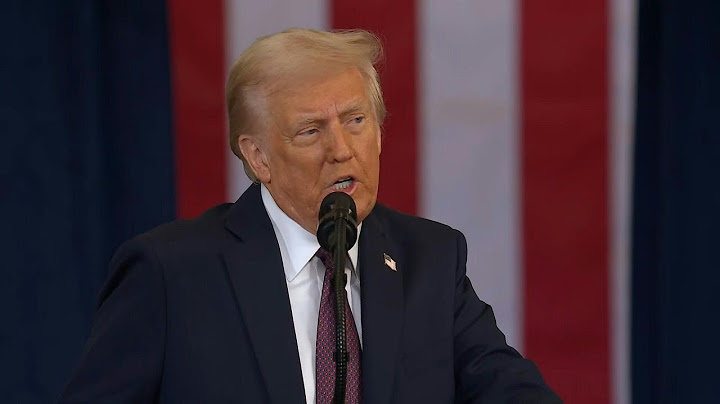 Trump says US policy will recognize 'only two genders' | AFP