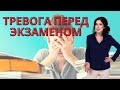 Как успокоиться перед экзаменом? Стресс, волнение и страх перед экзаменом ЕГЭ.