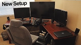 NEW Flight Simulation / Production Setup! screenshot 3