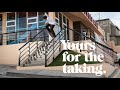 DC SHOES : ALEXIS RAMIREZ - YOURS FOR THE TAKING