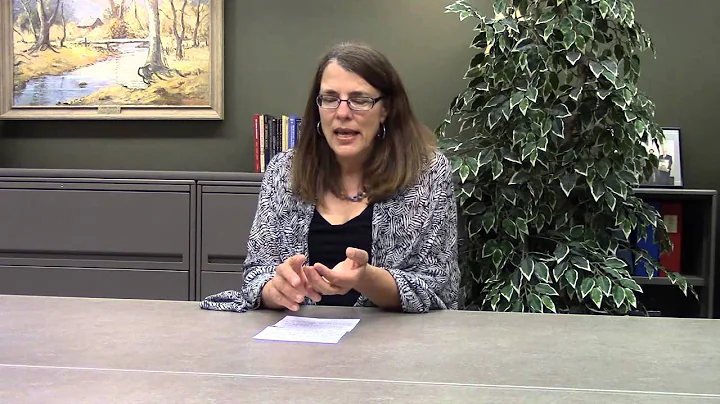 Faculty in Focus - Christine Erickson