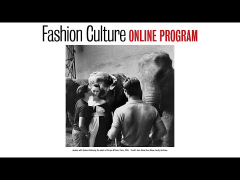 패션 문화 | 가장 전설이되는 것 : Richard Avedon의 전기