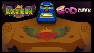 Let's Play: Guacamelee Costume Pack