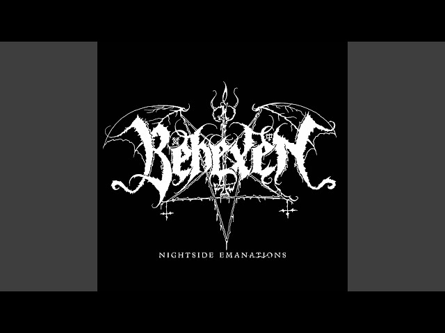 Behexen - We Burn with Serpent Fire