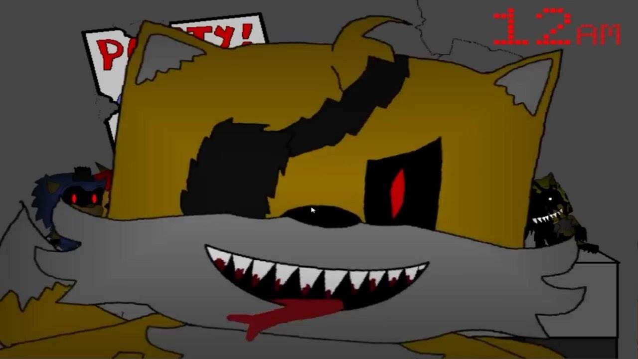 FNAF AND FAN GAMES HAS A SPARTA HSM TGS REMIX (V3)!! (HALLOWEEN SPECIAL!!!)🎃👻