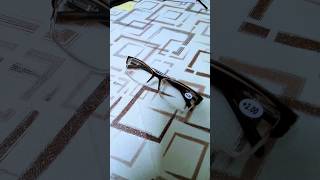 Reading glasses #reading #readingglasses #chasme #chasma