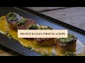 Fabio&#39;s Kitchen: Season 2 Episode 25, &quot;Orange Salsa Verde Scallops&quot;