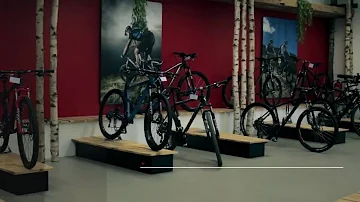 Завод CUBE Bikes  в Германия. Как делают велосипеды.