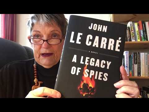 New release….LEGACY OF SPIES by John Carre / What you SHOULD read first!