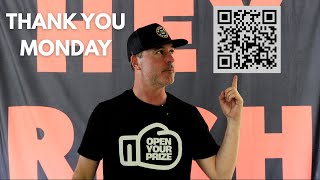 THANK YOU MONDAY - Thank you to everyone who has donated so far to Dana-Farber and the PMC!