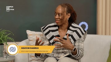 Ugochi Daniels | 2025 Live with the UN: Rethink, Reset and Deliver Better with AI