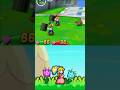 ¿Cómo sería Peach Jugable en la Saga Mario y Luigi?