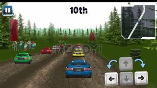 カーラリーレースゲーム【Rally Champion Advanced】やってみたよ！ screenshot 1