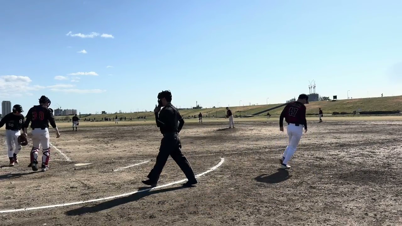 20260228 vs YGファイヤーズ③