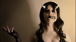 Alice Angel Cosplay Transformation - BATIM