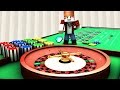 HONESTLY, MY SICKEST GAME EVER | Minecraft Money Wars ROULETTE SOLO #39