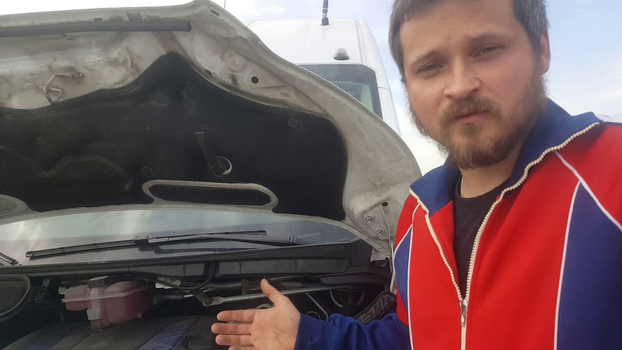 3uz fe 5at: запускаем кондиционер. - YouTube