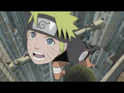 NARUTO THE LOST TOWER VF
