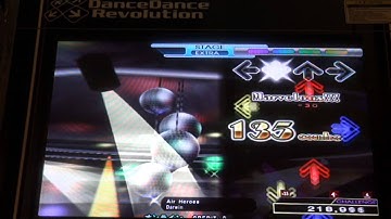 Air Heroes Challenge (18) 999,390 DDR 2014