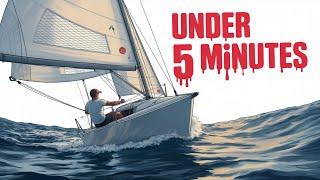 Sailing Secrets REVEALED in under 5 Minutes