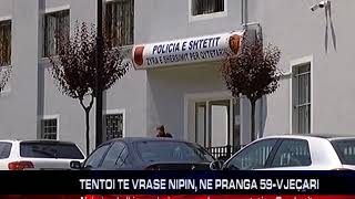 TENTOI TE VRASE NIPIN, NE PRANGA 59-VJEÇARI