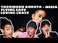 TOSHINOBU KUBOTA / MISIA - FLYING EASY LOVING CRAZY 