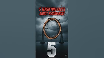 5 Terrifying Facts About Resonance! 🌉💥 (Bridges Destroyed By Wind!)