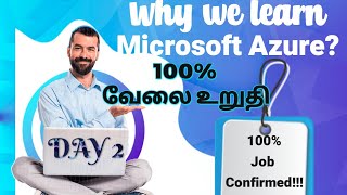 Microsoft Azure - Day 2 - Cloud Computing and Fundamentals