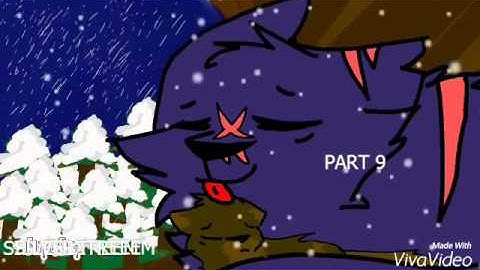 OPEN MAP Yellowfang and brokenkit, friendly face