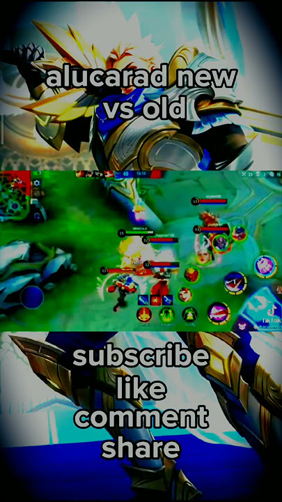Alu now vs Old Alu 😣😥 King of lifesteal🔥♥️ #shorts #mlbb #trendingmlbb #mobile legends bang bang