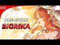 Test, pulls &amp; pré-guide SIGRIKA [Replay de live] [Chapitré] | Wuthering Waves