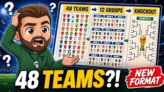 The 2026 World Cup Format Makes NO SENSE… Until You See This